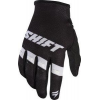 MX-GLOVE WHIT3 AIR GLOVE BLACK/WHITE