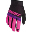 MX-GLOVE WHIT3 AIR GLOVE BLACK/PINK