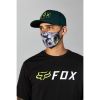 FOX FACE MASK [GRY]