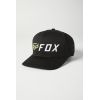 FOX APEX FLEXFIT HAT [BLK/YLW]
