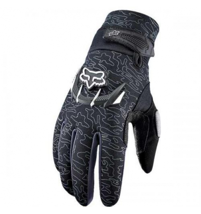 MX-GLOVES ANTIFREEZE GLOVE CHARCOA