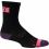 WOMEN'S 6" FLEXAIR MERINO SOCK [BLK]