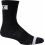 6" FLEXAIR MERINO SOCK [BLK]