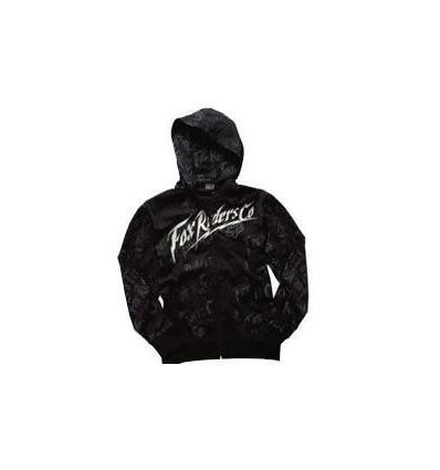 Thunderbolt Pullover Hoody 