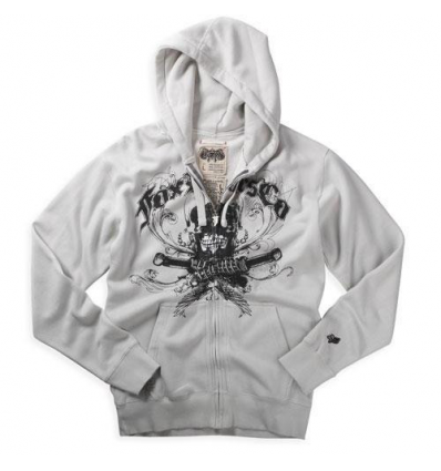 Motorhead Zip Hoody 