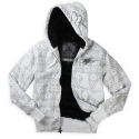 The Downfall Sasquatch Zip Hoody 