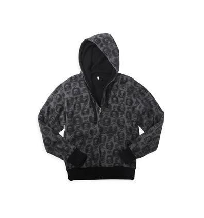 Skully Bones Hoody 