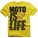 Moto is Life Tee