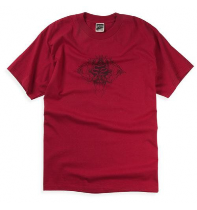 M-E-TEES NEW TRIBE S/S TEE DARK BROWN