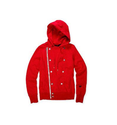 Girls Cascade Hoody