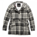 Girls Wonderland Peacoat 