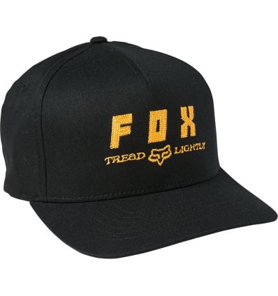 TREAD LIGHTLY FLEXFIT HAT [BLK]