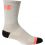 6" FLEXAIR MERINO SOCK [LT GRY]