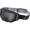 AIRSPACE X STRAY GOGGLE [BLK/GRY]