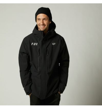 IMPERIAL INSULATED JACKET [BLK]