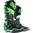 MX-BOOT INSTINCT LE BOOT DAY GLO GREEN