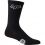 W 8" RANGER SOCK [BLK]