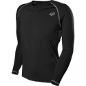 MX-JERSEY FIRST LAYER L/S JERSEY BLACK
