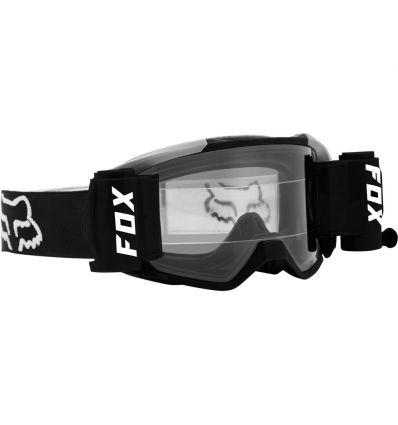 VUE STRAY - ROLL OFF GOGGLE [BLK]