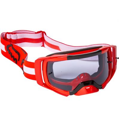 AIRSPACE MERZ GOGGLE [FLO RED]