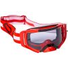 AIRSPACE MERZ GOGGLE [FLO RED]