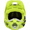 YTH V1 SKEW HELMET, ECE [FLO YLW]