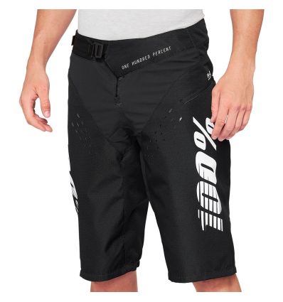 R-CORE Shorts Black