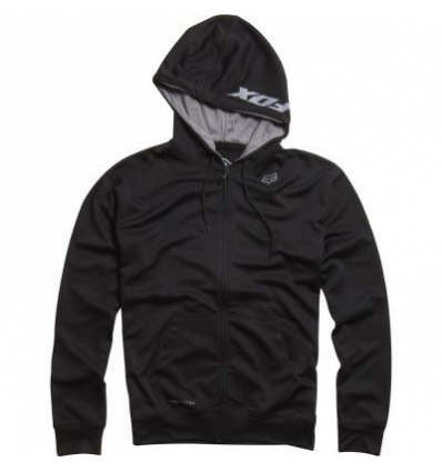 The Tourney Zip Front Fleece 