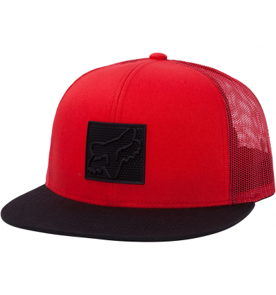 FORETELL SNAPBACK FLM RED