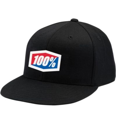 OFFICIAL J-Fit FlexFitÂ®Hat Black