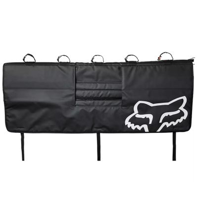 MTB TAILGATE COVER SMALL [BLK]