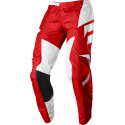 WHIT3 NINETY SEVEN PANT RED