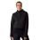 CALIBRATED DWR ZIP FLEECE [BLK]