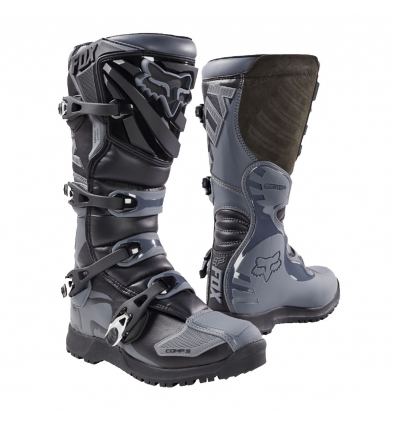 COMP 5 OFFROAD BOOT [BLK/GRY]