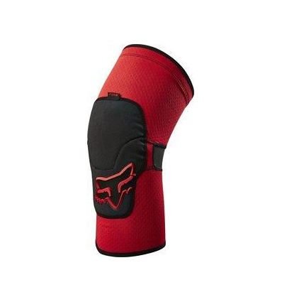MX-GUARDS LAUNCH ENDURO KNEE PAD RED