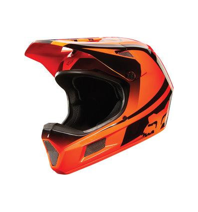 MTB-HELMET RAMPAGE COMP IMPERIAL HELMET FLORIDA ORANGE