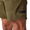 ESSEX VOLLEY CAMO SHORT [OLV GRN]