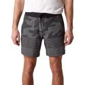 ESSEX VOLLEY CAMO SHORT [DRK SHDW]