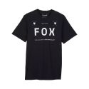 AVIATION PREM SS TEE [BLK]