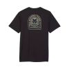 EXPLORATION TECH SS TEE [BLK]