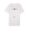 FOX IMAGE PREM SS TEE [OPT WHT]