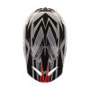 YTH V1 GOAT STRAFER HELMET [BLK]