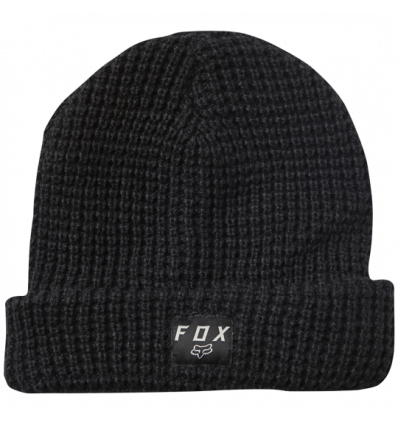 COLD FUSION ROLL BEANIE [BLK VIN]