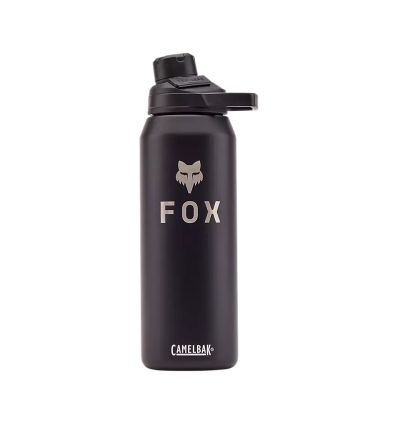 FOX X CAMELBAK 32OZ BOTTLE [BLK/BLK]