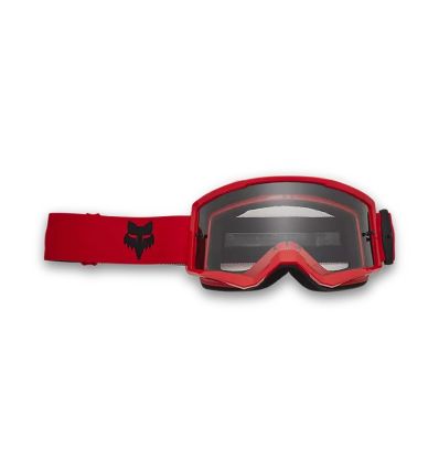 MAIN CORE GOGGLE [FLO RED]