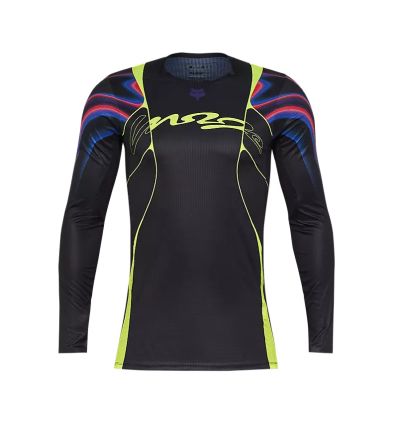 FLEXAIR ENERGY JERSEY [BLK]