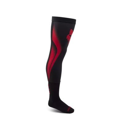 FLEXAIR KNEE BRACE SOCK [FLO RED]