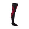 FLEXAIR KNEE BRACE SOCK [FLO RED]