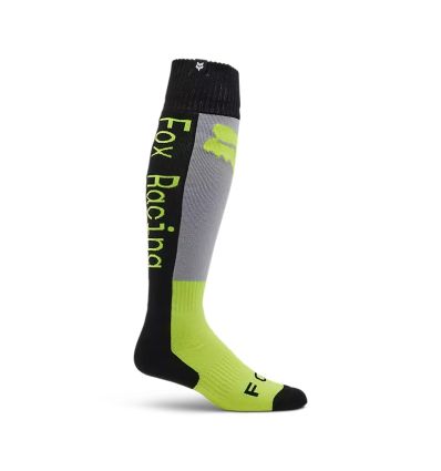 180 LEAN SOCK [GRY/YLW]