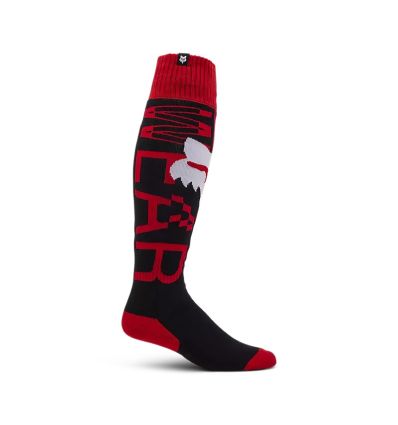 180 RACE SPEC SOCK [FLO RED]